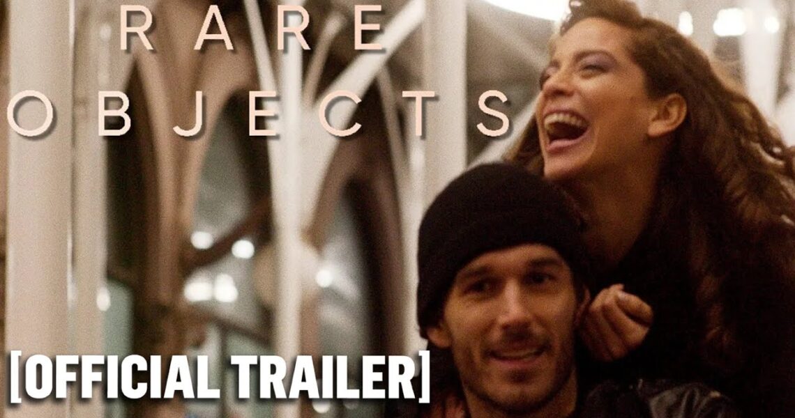 Rare Objects – Official Trailer Starring Katie Holmes