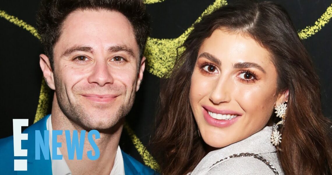 DWTS’ Emma Slater Files for Divorce From Sasha Farber | E! News