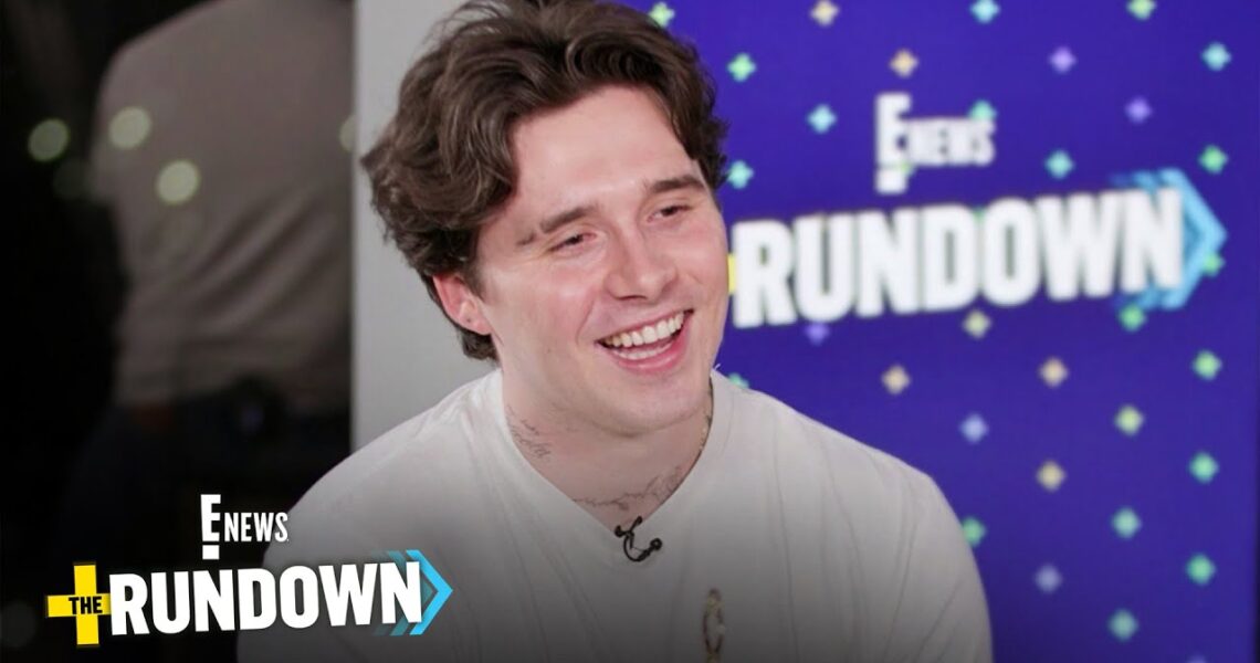 Brooklyn Peltz Beckham “Can’t Wait” to Have Kids With Nicola Peltz Beckham | The Rundown