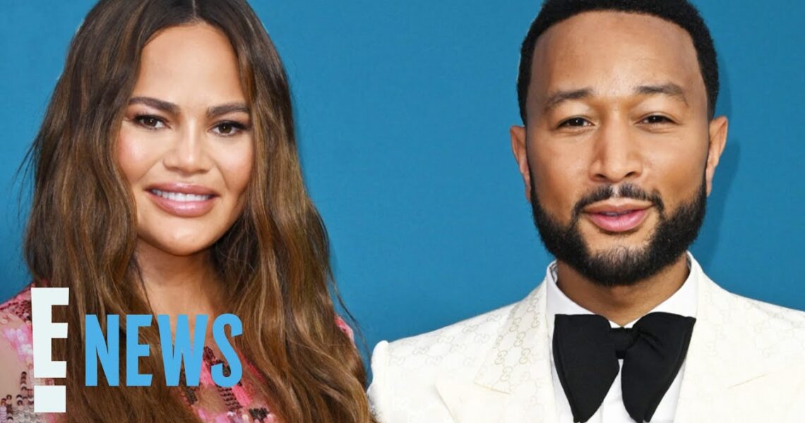 John Legend Shares What Makes Him Emotional About Fatherhood | E! News