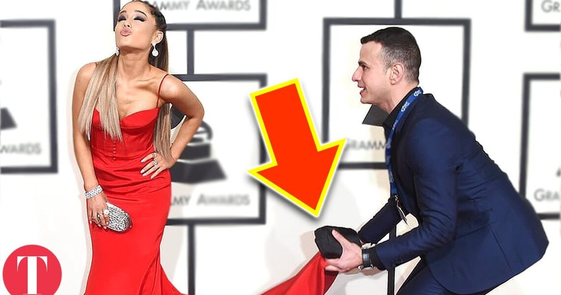 10 Strict Rules Celebrity Assistants Must Follow On The Red Carpet That You’ll Never Believe