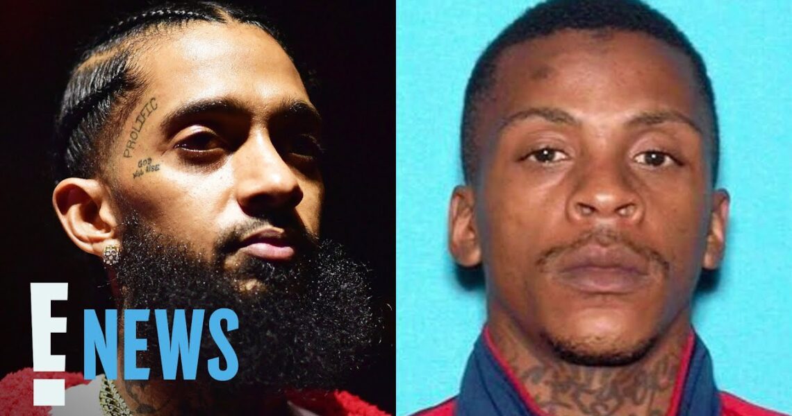 Nipsey Hussle’s Killer Eric Holder Jr. Sentenced to 60 Years in Prison | E! News