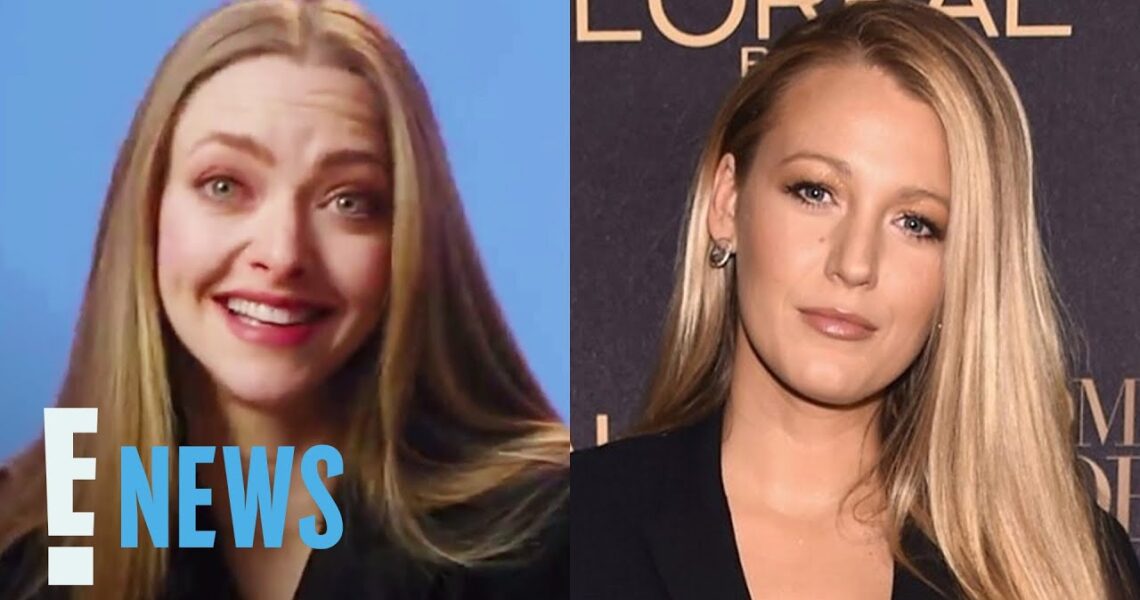 Amanda Seyfried Recalls How Blake Lively Almost Played Karen in Mean Girls | E! News