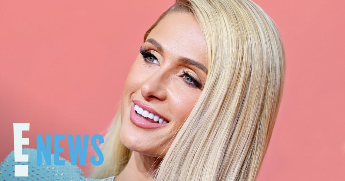 Paris Hilton REVEALS Her Baby Boy’s Name | E! News