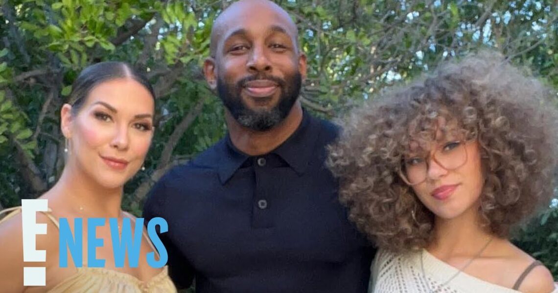 Allison Holker’s Daughter Honors Stephen “tWitch” Boss on TikTok | E! News