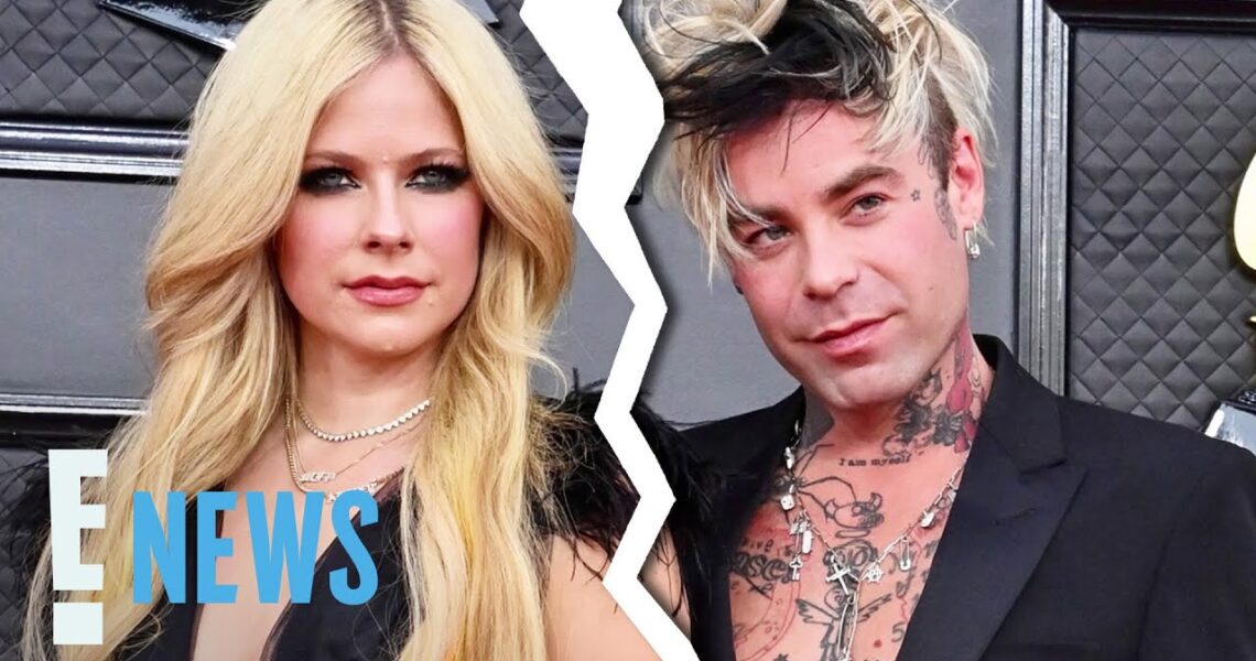 Avril Lavigne & Mod Sun Break Up and End Engagement | E! News