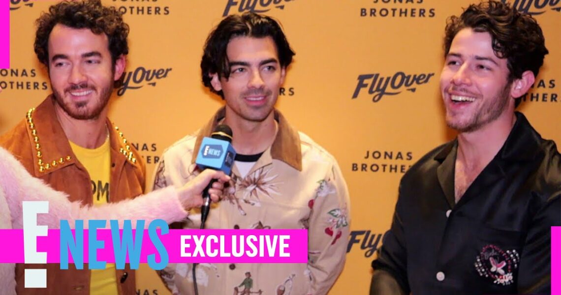 How The Jonas Brothers’ Wives Predicted Their Hit Songs | E! News