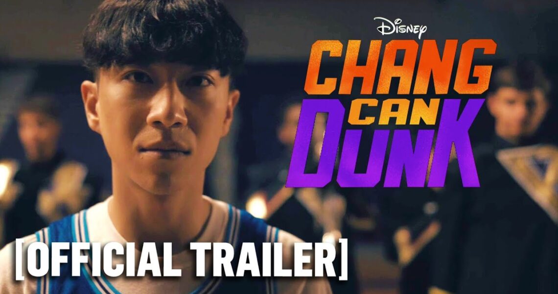 Chang Can Dunk – Official Trailer