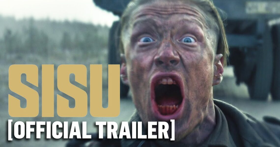 Sisu – Official Trailer