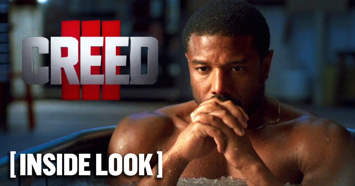 Creed III – *FINAL* Inside Look 3 Starring Michael B. Jordan