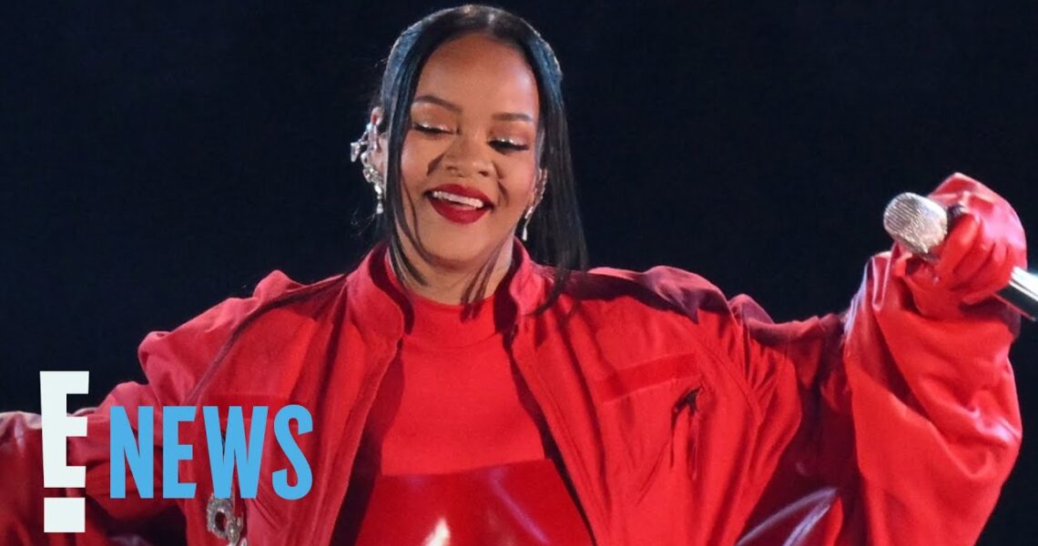 Here’s How Rihanna Does Maternity Fashion | E! News