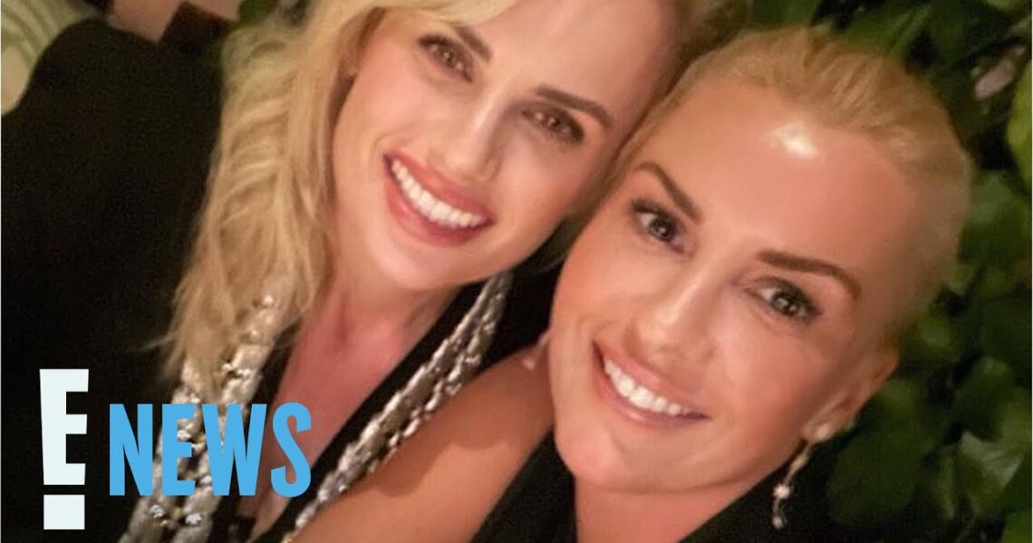 Rebel Wilson & Ramona Agruma Are ENGAGED | E! News