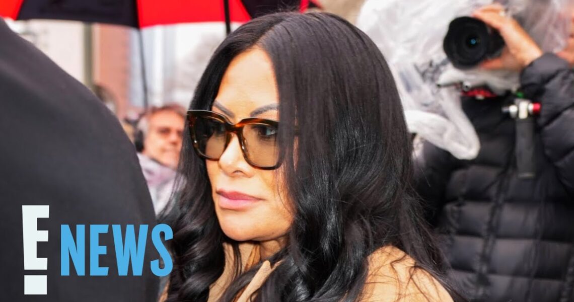 Real Housewives of Salt Lake City’s Jen Shah Begins 6.5-Year Prison Sentence | E! News