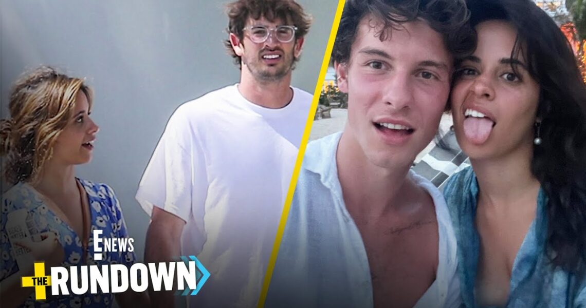 Camila Cabello & Austin Kevitch Split & Shawn Mendes Brings Flowers | The Rundown | E! News