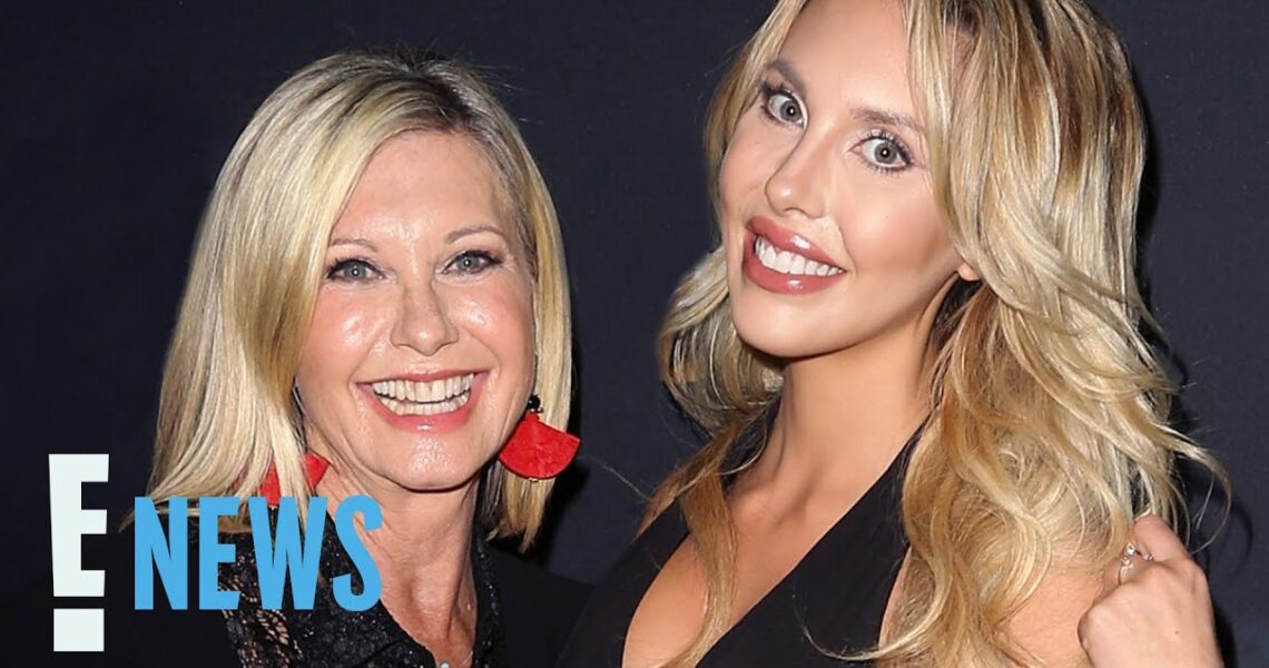 Olivia Newton-John’s Daughter Recalls Mom’s Loving Final Words to Her | E! News