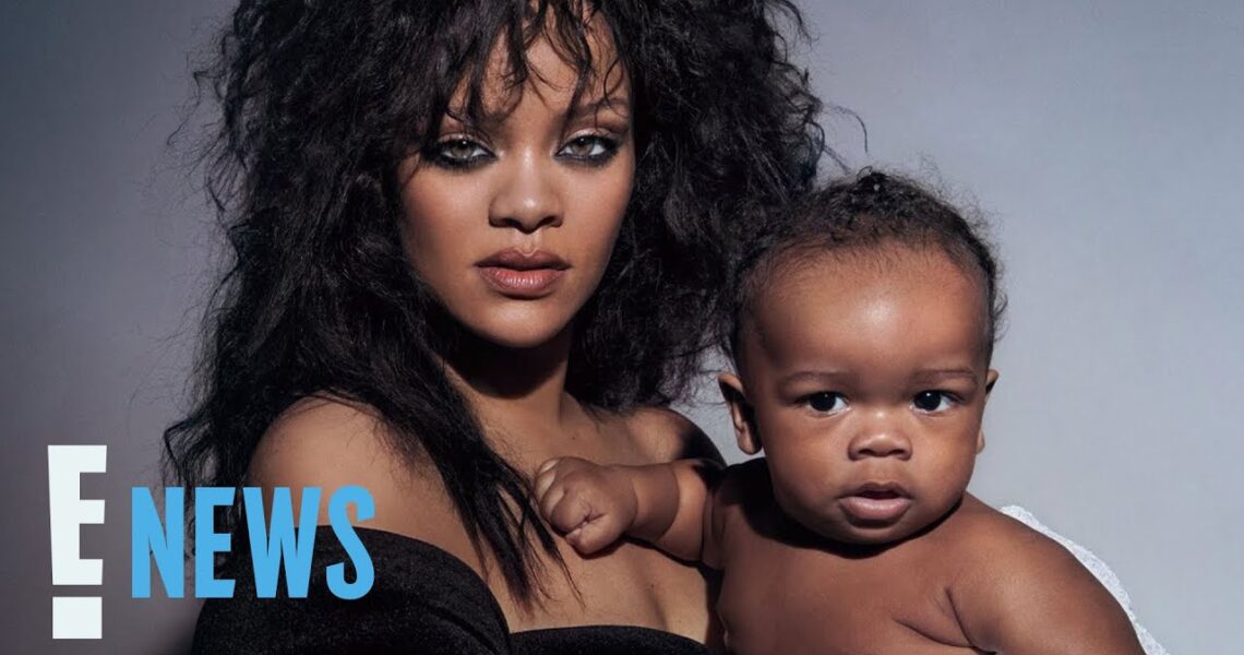 Rihanna Claps Back After Being Criticized for Calling Her Baby Boy “Fine” | E! News