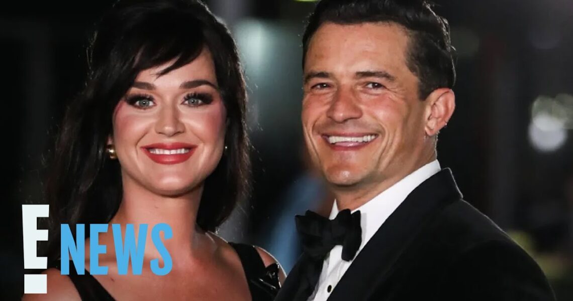 Orlando Bloom Reveals Why Katy Perry Relationship Can Be “Challenging” | E! News