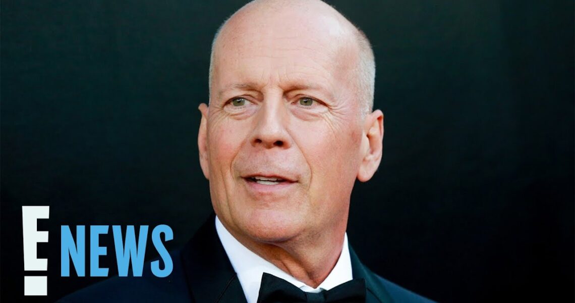 Bruce Willis Diagnosed With Frontotemporal Dementia | E! News