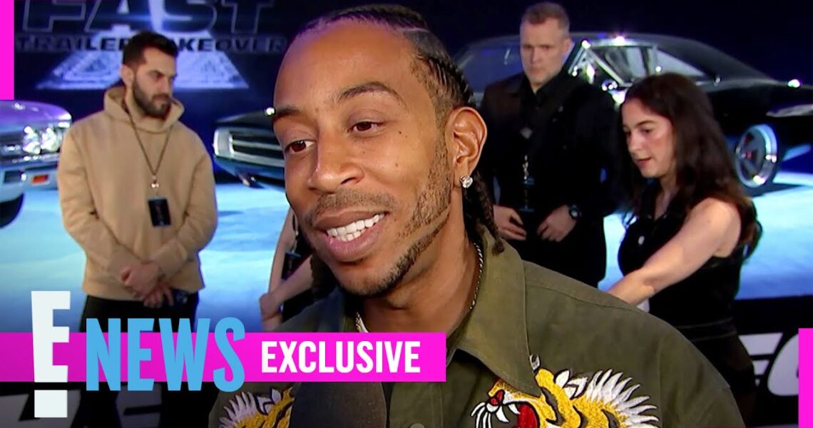 Ludacris Isn’t Ready to Say Goodbye to Fast & Furious Franchise | E! News