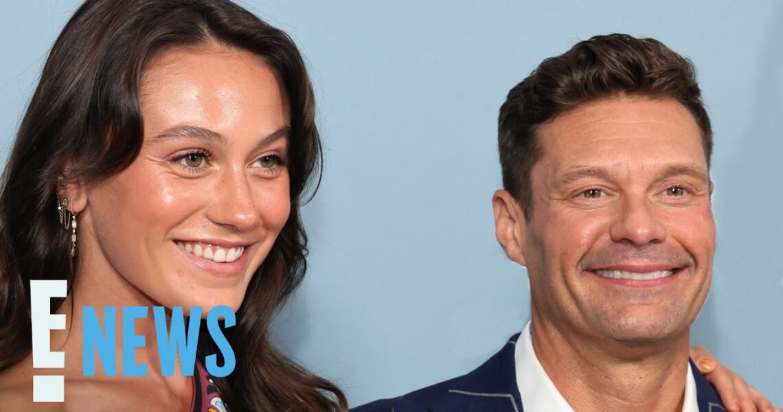 Ryan Seacrest’s Girlfriend Aubrey Paige Shares Valentine’s Day Post | E! News