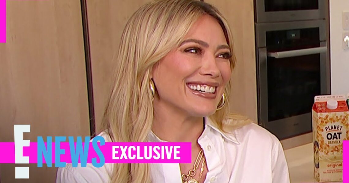 Does Hilary Duff Want More Kids? She Says… | E! News