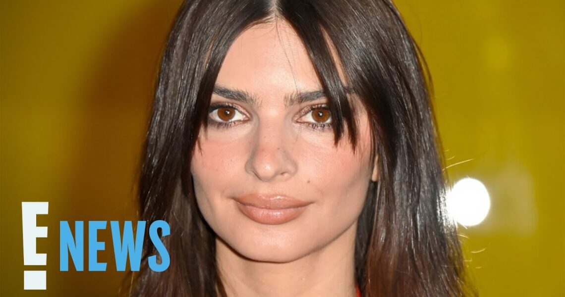 Emily Ratajkowski Reveals How to Pronounce Her Name | E! News