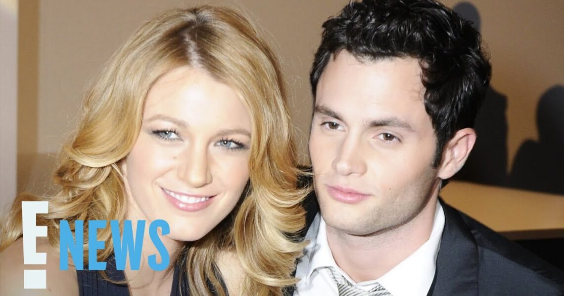 Penn Badgley Shares How Ex Blake Lively “Saved” Him | E! News