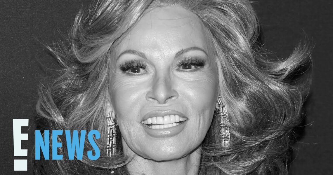 Raquel Welch Dead At 82 | E! News