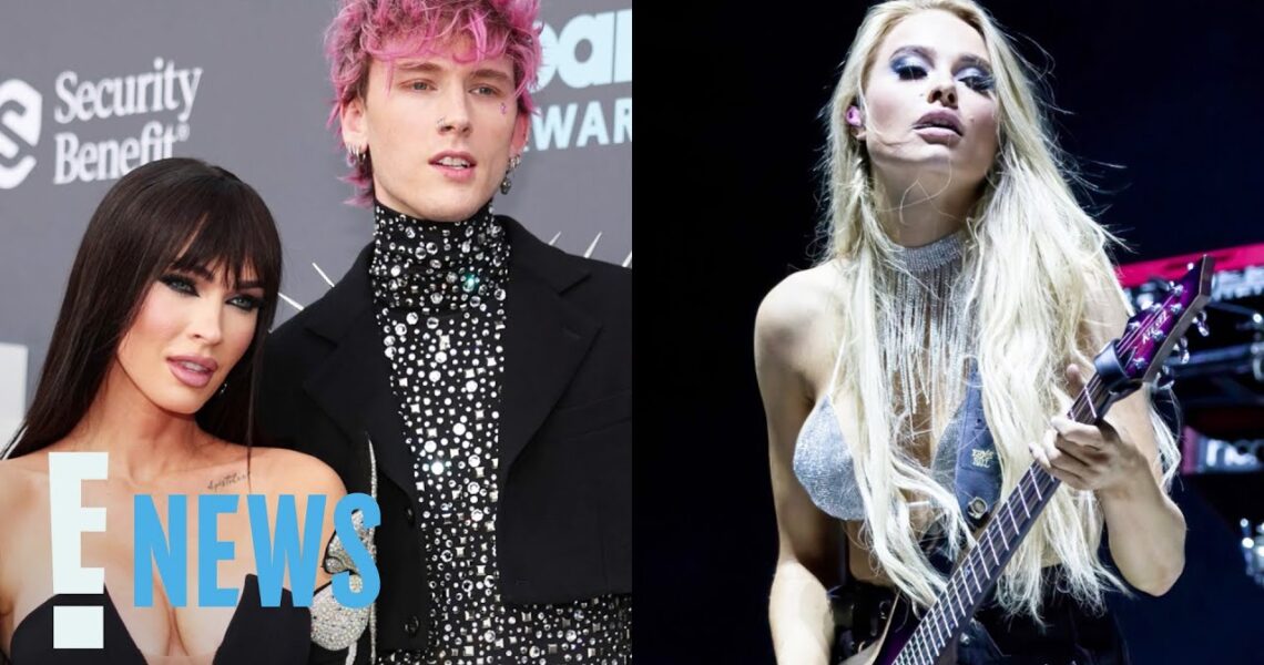 Machine Gun Kelly’s Guitarist Sophie Lloyd Slams “Disrespectful” Cheating Allegations | E! News