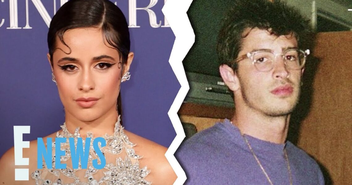 Camila Cabello And Lox Club CEO Austin Kevitch Break Up | E! News