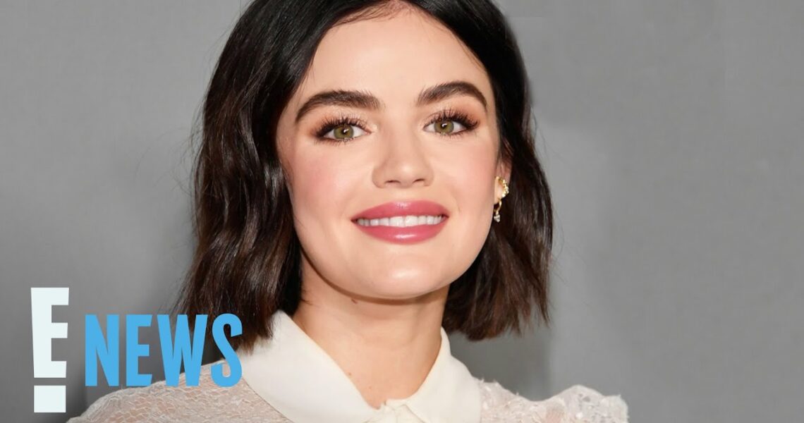 Pretty Little Liars’ Lucy Hale Celebrates ONE YEAR of Sobriety | E! News