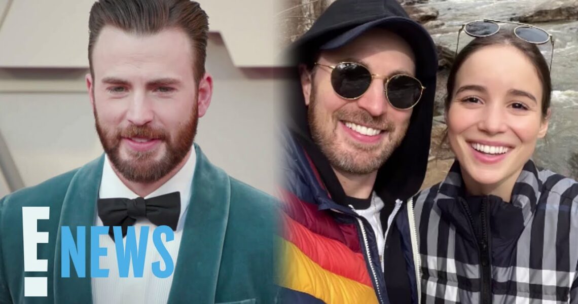 Chris Evans’ Valentine’s Day Tribute to Alba Baptista | E! News