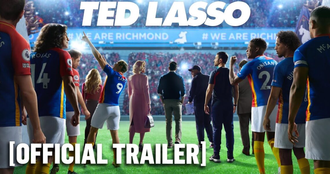 Ted Lasso: Season 3 – Official Teaser Trailer Starring Jason Sudeikis