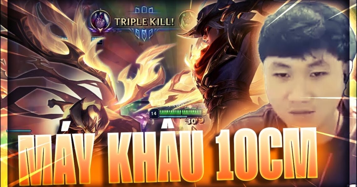 CELEB VARUS KHÔNG CHO ADC TEAM BẠN CHƠI GAME