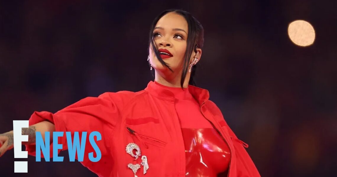 Why Rihanna Wasn’t Paid for Super Bowl Halftime Show Performance | E! News