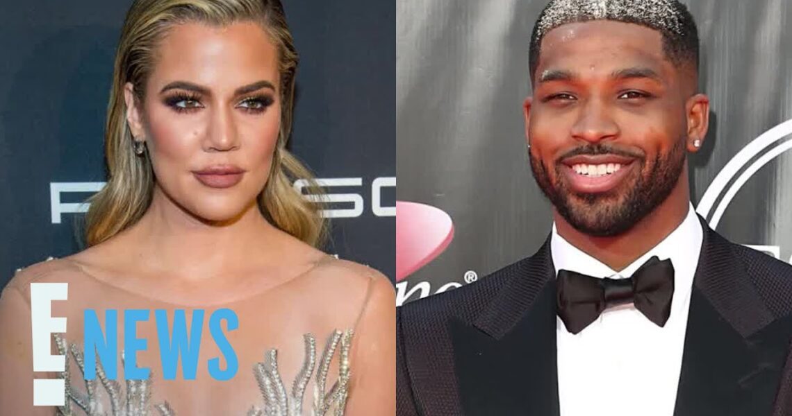 Tristan Thompson Subtly Reacts To Khloé Kardashian’s Sizzling Bikini Photos | E! News