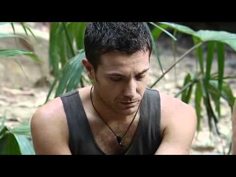 I’m a Celebrity… 2009 – The Chocolate Cake Quiz