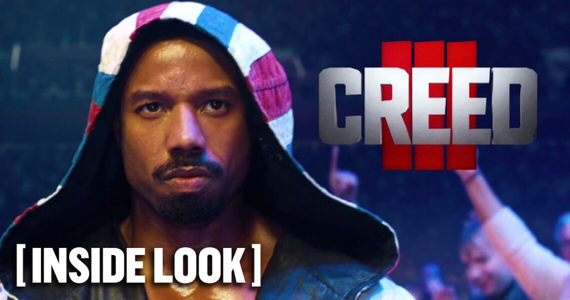 Creed III – *NEW* Inside Look 2 Starring Michael B. Jordan & Jonathan Majors