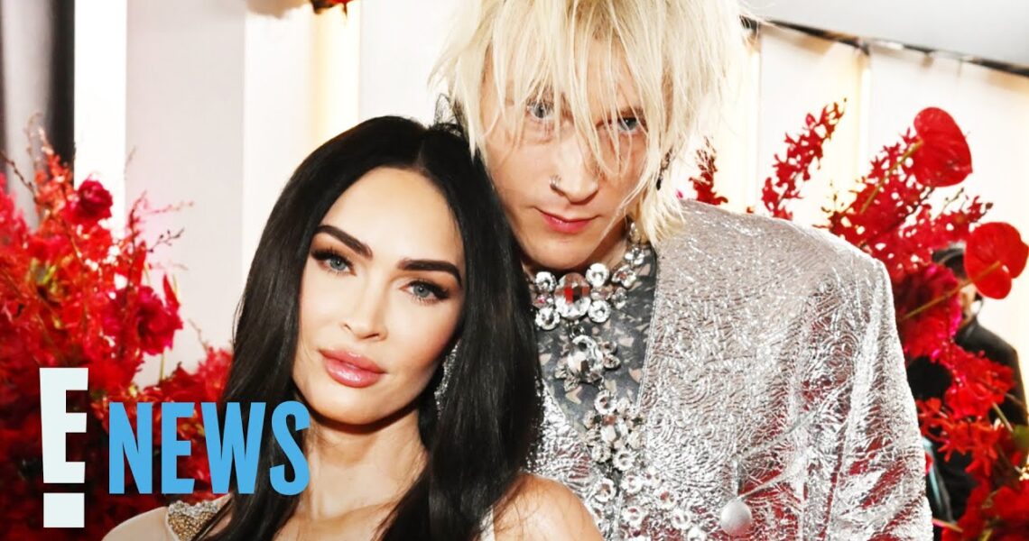 Megan Fox Sparks Machine Gun Kelly Breakup Rumors With Cryptic Post | E! News