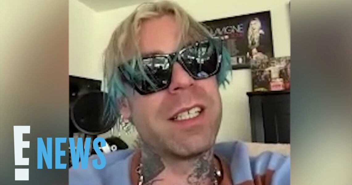 Mod Sun Talks New Music & Wedding Plans With Avril Lavigne | E! News