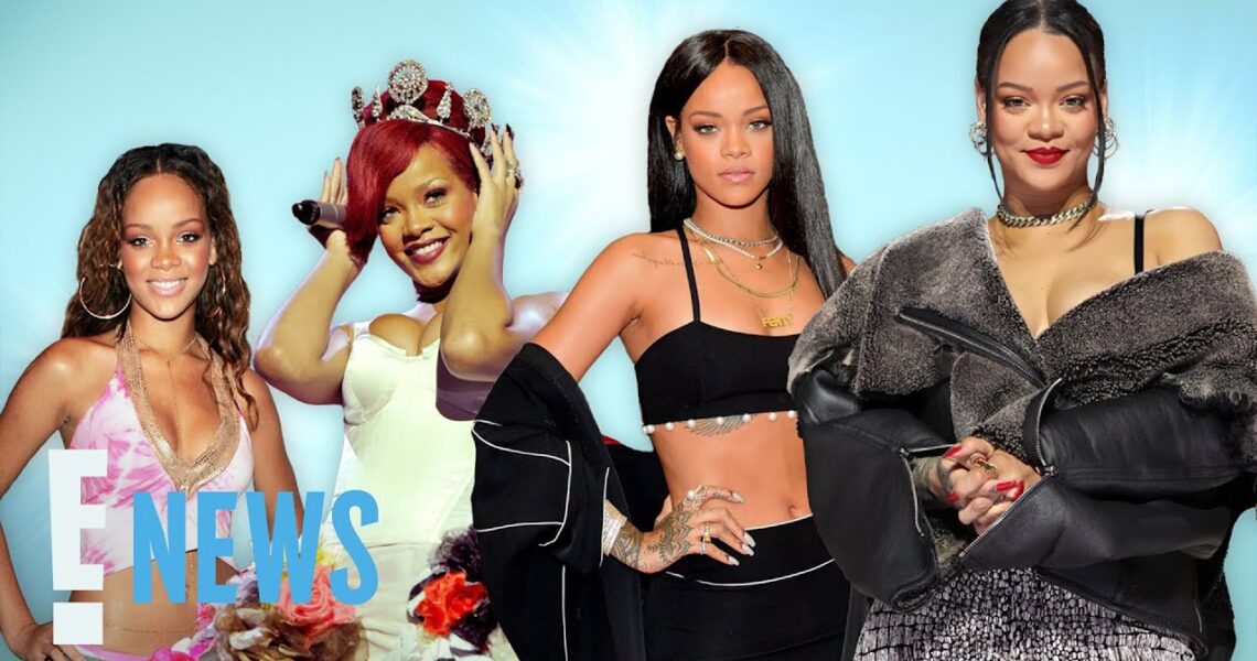 Rihanna’s Road to Super Bowl 2023 | E! News