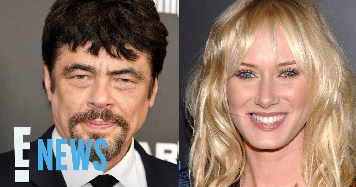 Benicio del Toro & Kimberly Stewart’s Daughter Is All Grown Up | E! News