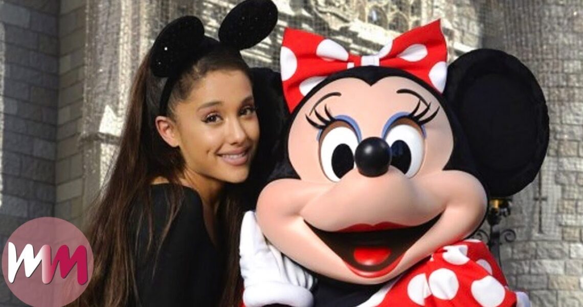 Top 10 Biggest Celebrity Disney Fans