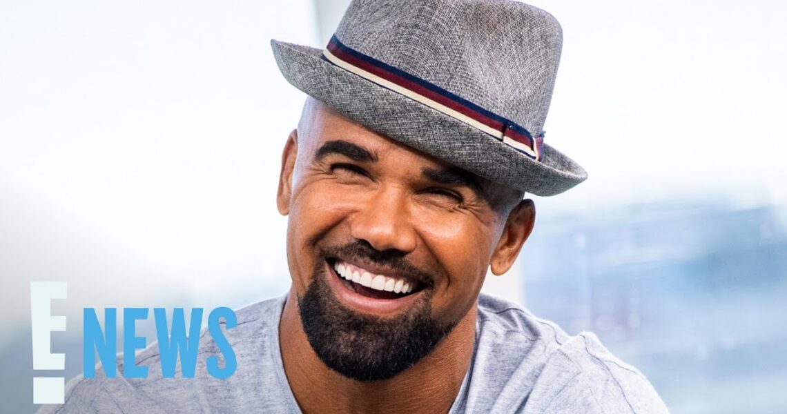 Shemar Moore Brings His Baby Girl to Visit Mom’s Grave | E! News