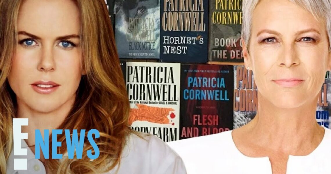 Nicole Kidman & Jamie Lee Curtis Playing Siblings in Scarpetta Series | E! News