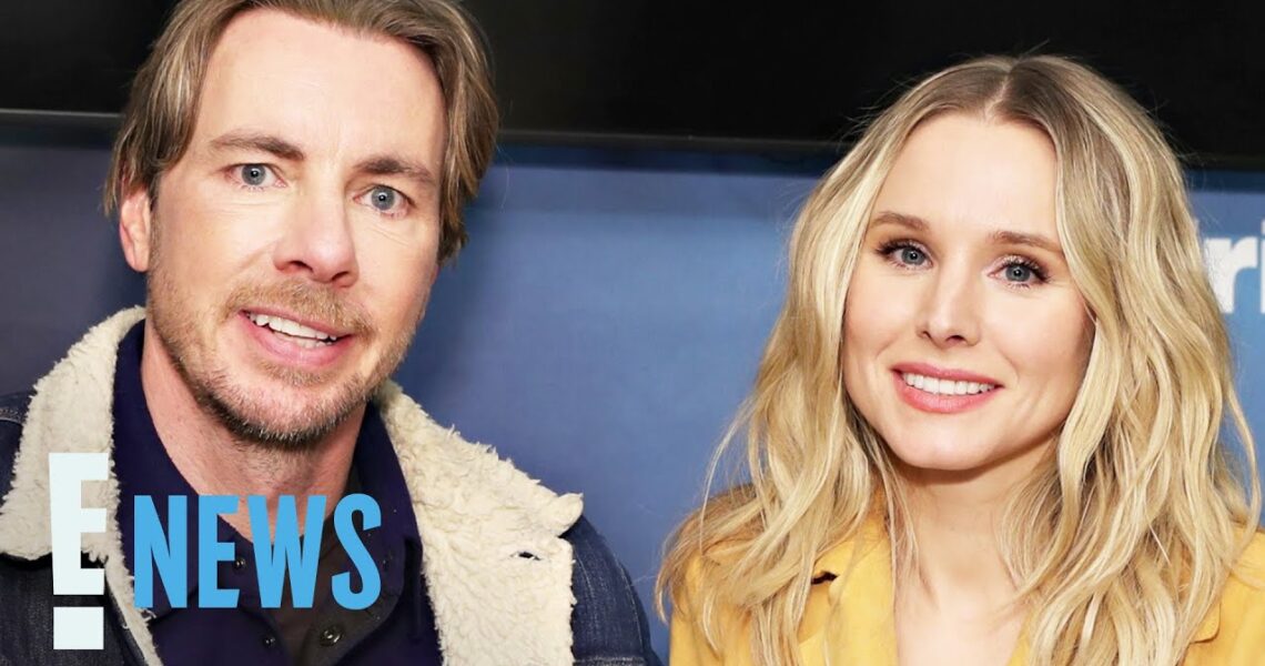 Why Kristen Bell Talks to Her Daughters About Addiction | E! News