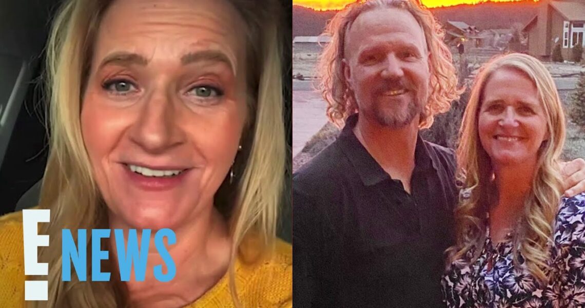 Sister Wives’ Christine Brown Says She’s in an Exclusive Relationship | E! News