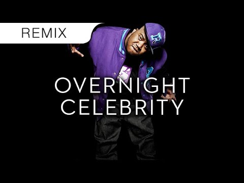 Twista – Overnight Celebrity (OFFICIAL BLU J TRAP REMIX)