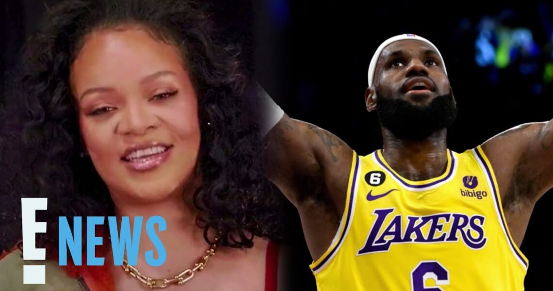 Rihanna & More React to LeBron James’ Historic NBA Milestone | E! News