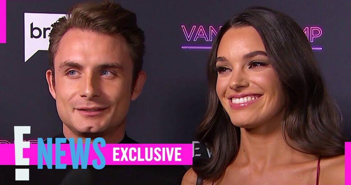 James Kennedy Calls Cheating on Ex Raquel Leviss “Not a Proud Moment” | E! News